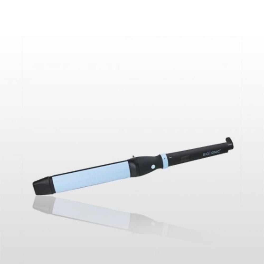 BioIconic One Pass Oval Wand NIB